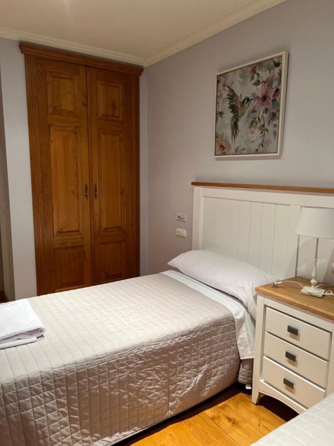 Apartamentos Vacaciones Rio Lever Boiro Luaran gambar