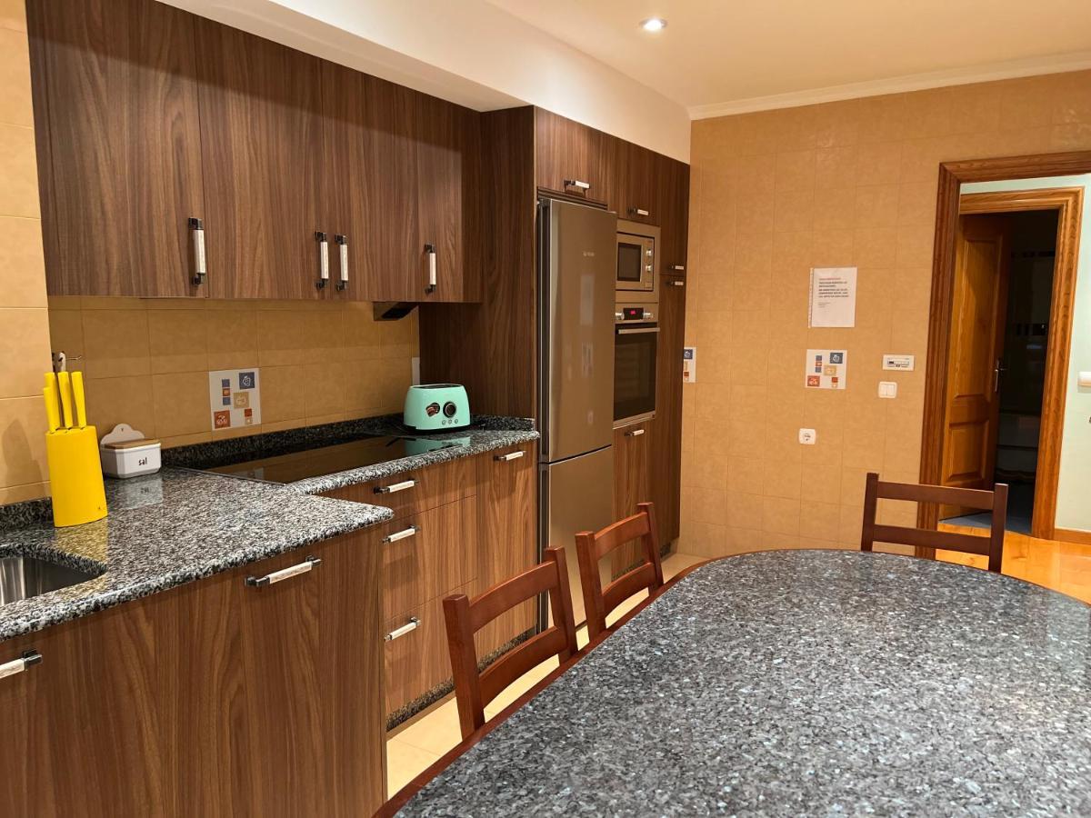 Apartamentos Vacaciones Rio Lever Boiro Luaran gambar