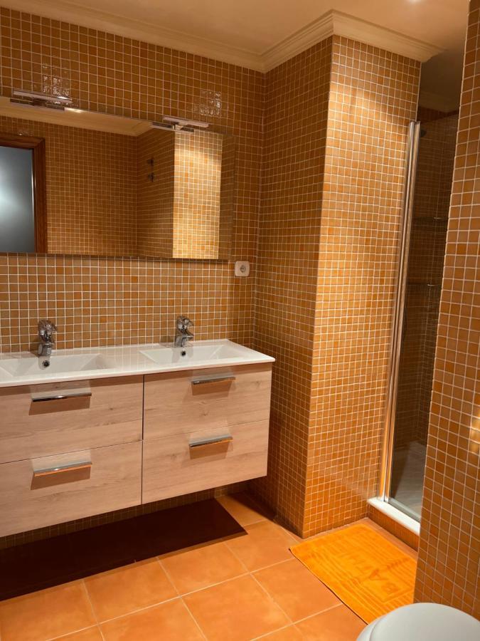 Apartamentos Vacaciones Rio Lever Boiro Luaran gambar
