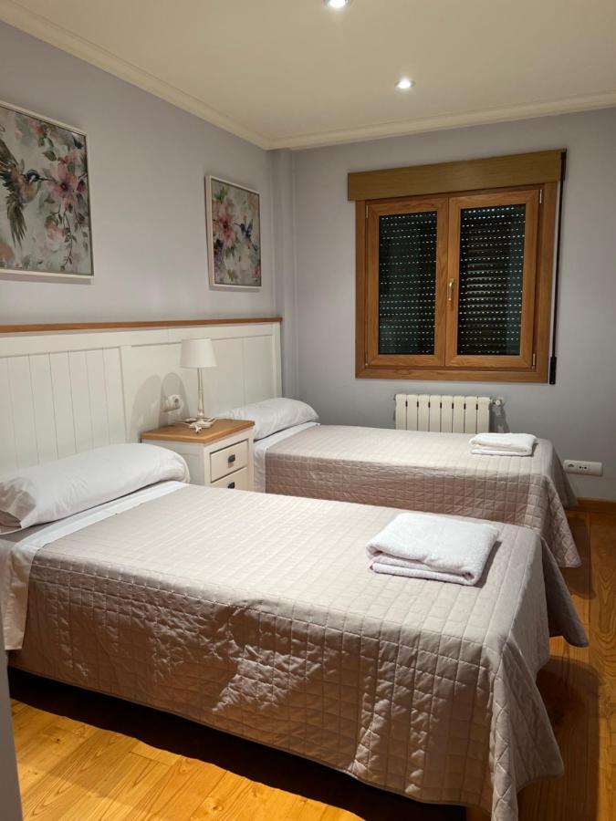 Apartamentos Vacaciones Rio Lever Boiro Luaran gambar