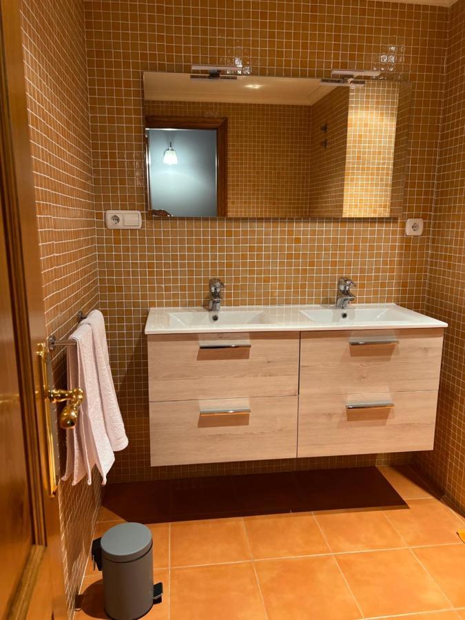 Apartamentos Vacaciones Rio Lever Boiro Luaran gambar