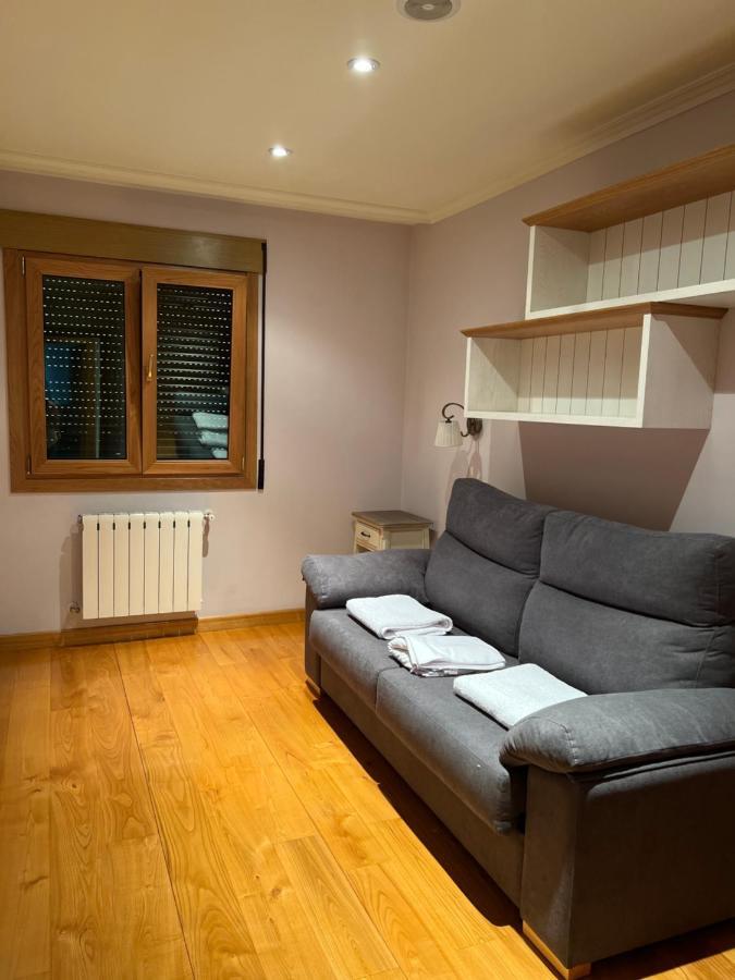 Apartamentos Vacaciones Rio Lever Boiro Luaran gambar