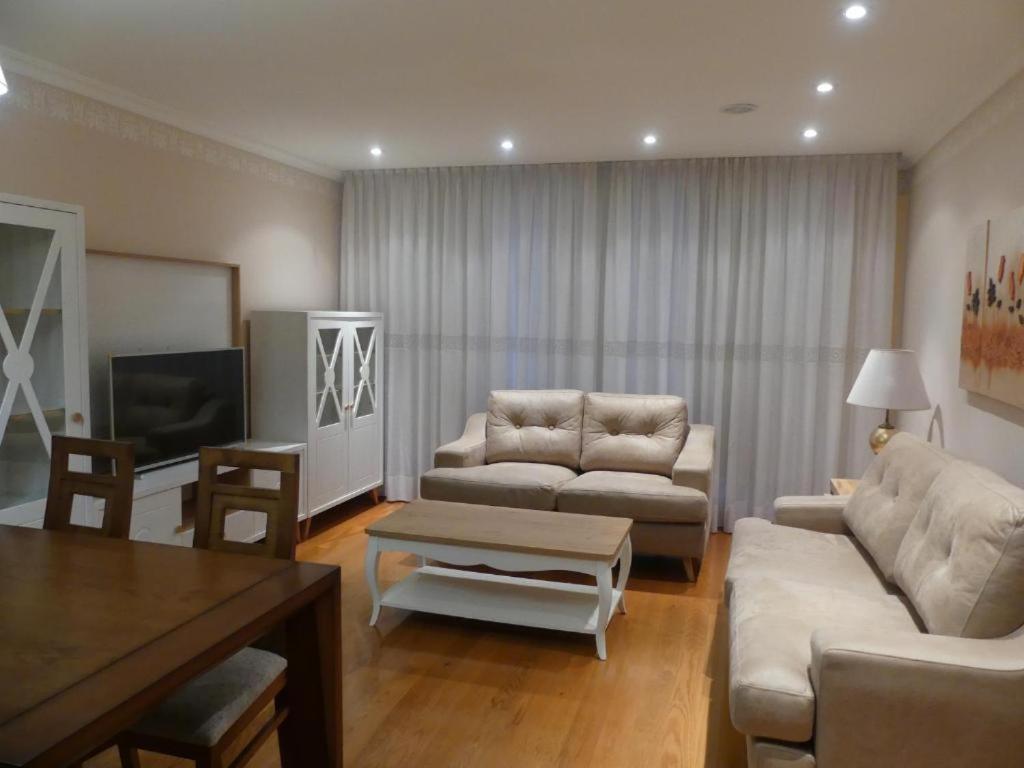 Apartamentos Vacaciones Rio Lever Boiro Luaran gambar