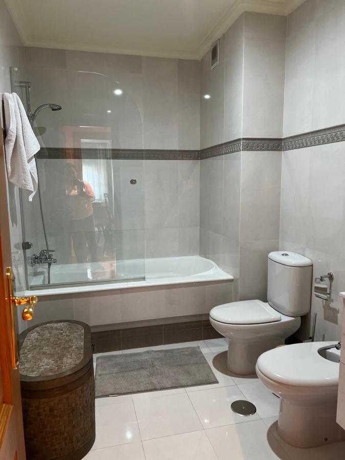 Apartamentos Vacaciones Rio Lever Boiro Luaran gambar