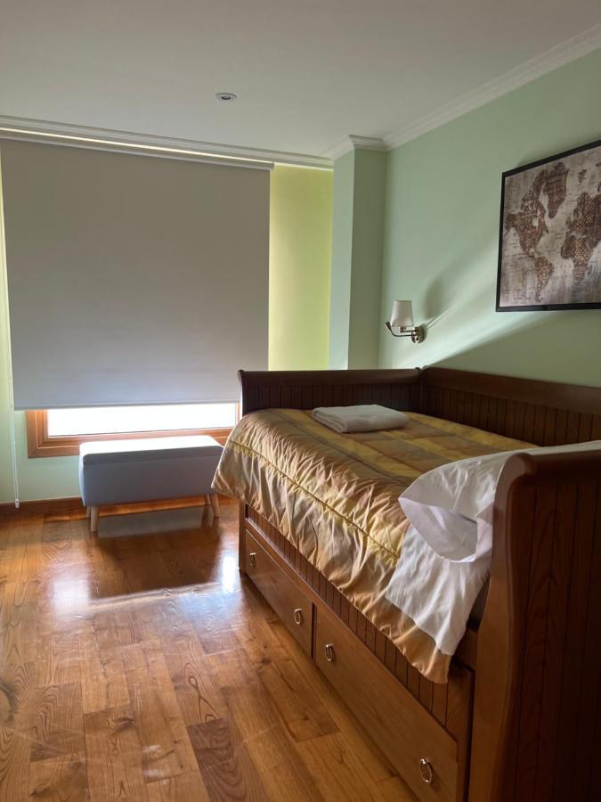Apartamentos Vacaciones Rio Lever Boiro Luaran gambar