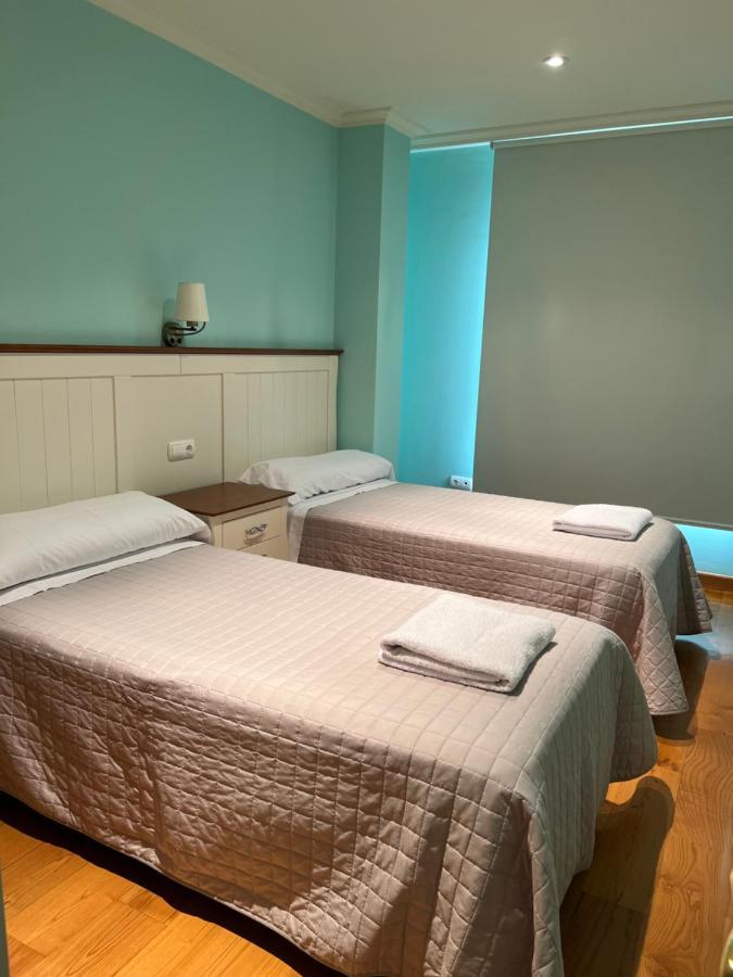 Apartamentos Vacaciones Rio Lever Boiro Luaran gambar