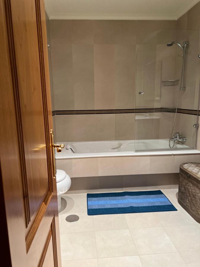 Apartamentos Vacaciones Rio Lever Boiro Luaran gambar