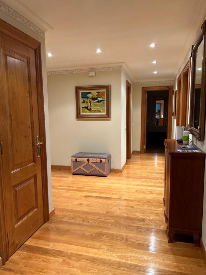 Apartamentos Vacaciones Rio Lever Boiro Luaran gambar