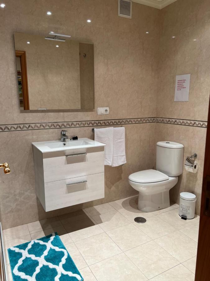 Apartamentos Vacaciones Rio Lever Boiro Luaran gambar