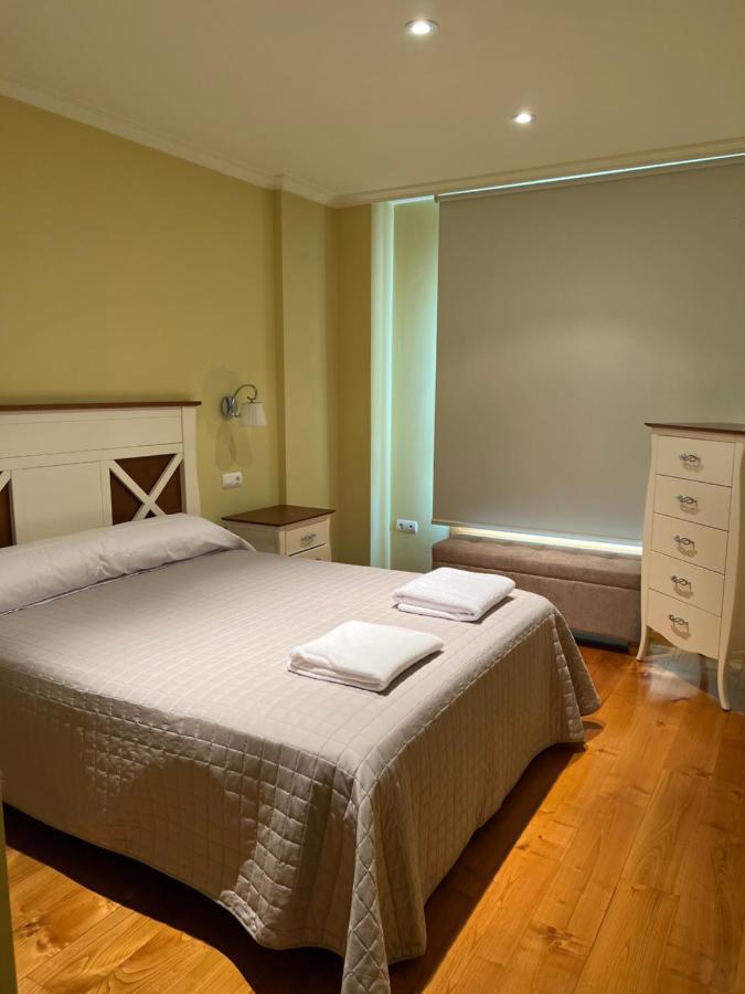 Apartamentos Vacaciones Rio Lever Boiro Luaran gambar