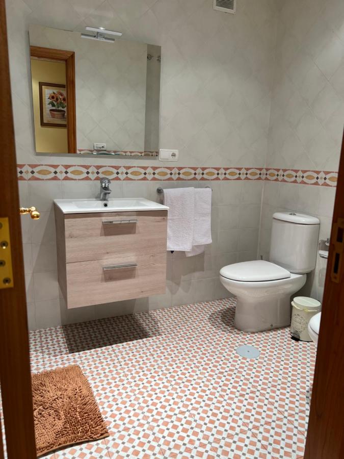 Apartamentos Vacaciones Rio Lever Boiro Luaran gambar