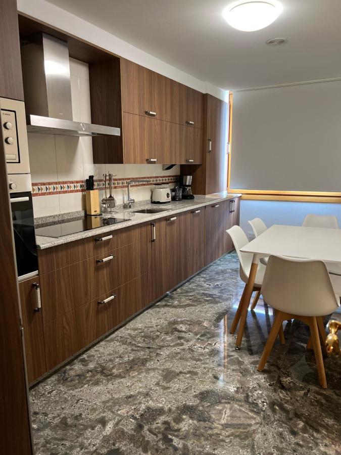 Apartamentos Vacaciones Rio Lever Boiro Luaran gambar