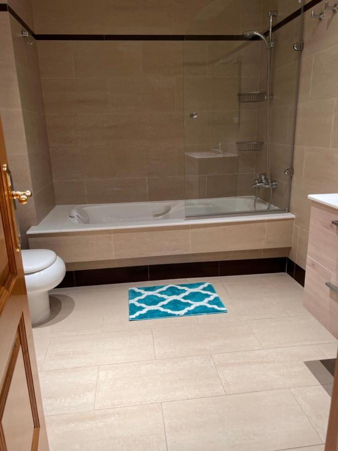 Apartamentos Vacaciones Rio Lever Boiro Luaran gambar