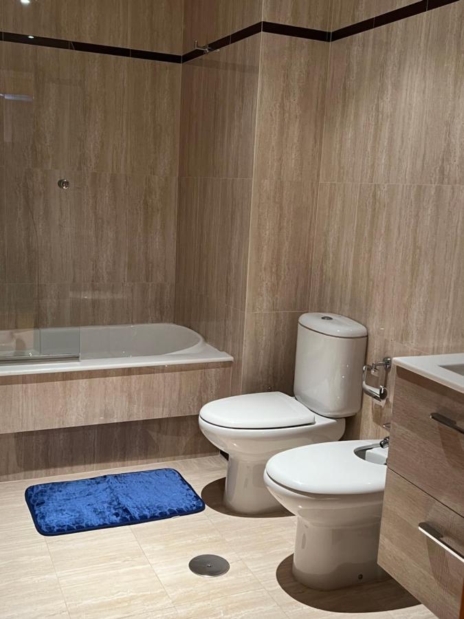 Apartamentos Vacaciones Rio Lever Boiro Luaran gambar