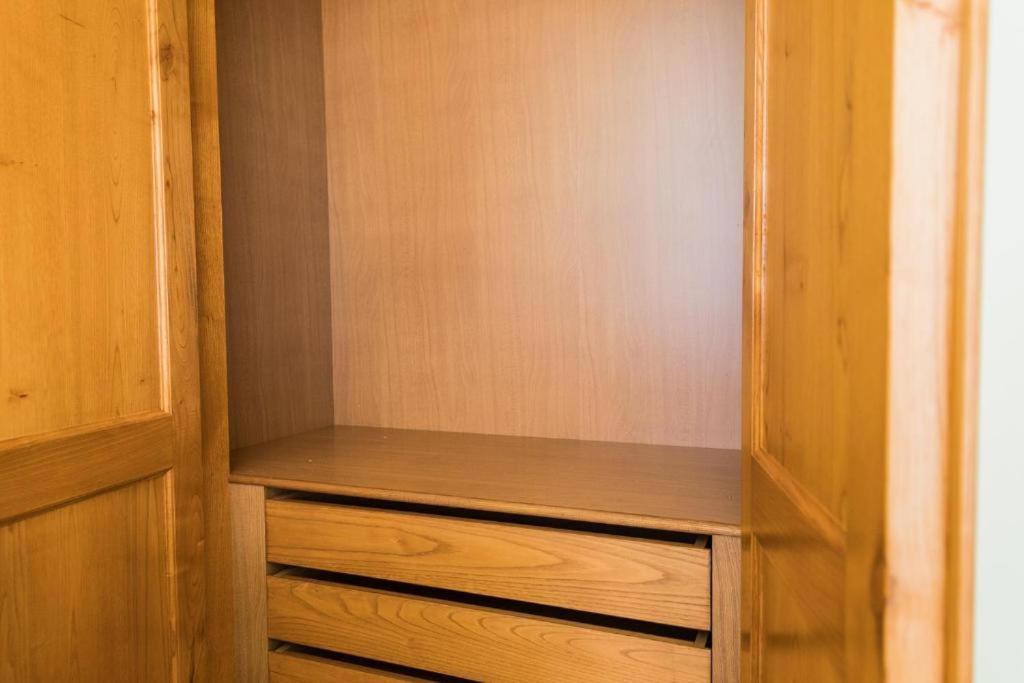 Apartamentos Vacaciones Rio Lever Boiro Luaran gambar