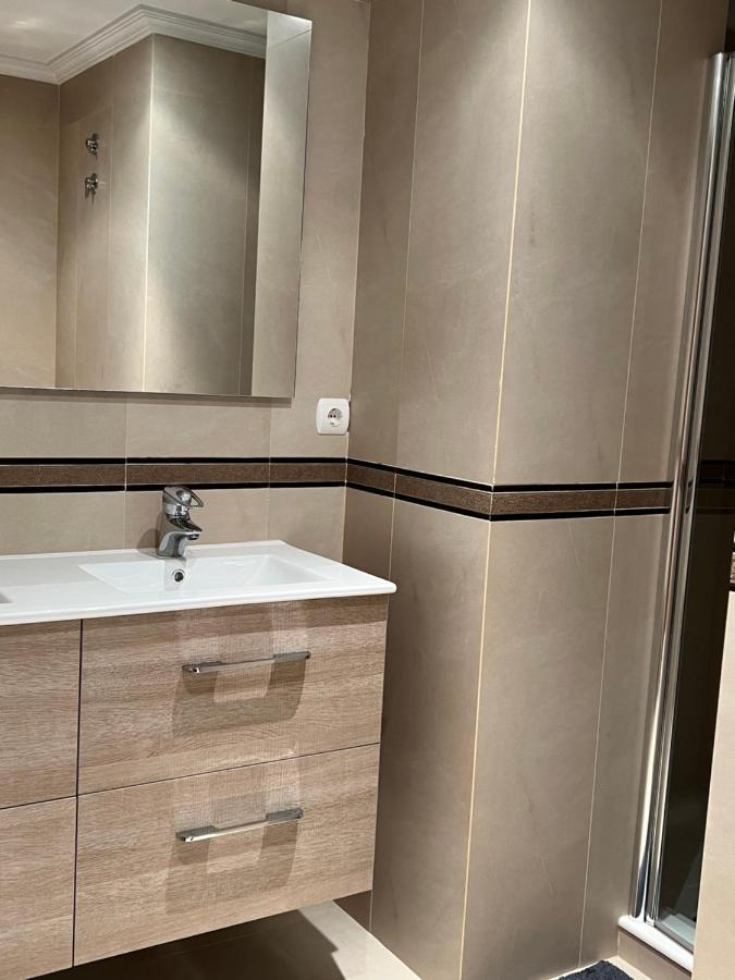 Apartamentos Vacaciones Rio Lever Boiro Luaran gambar