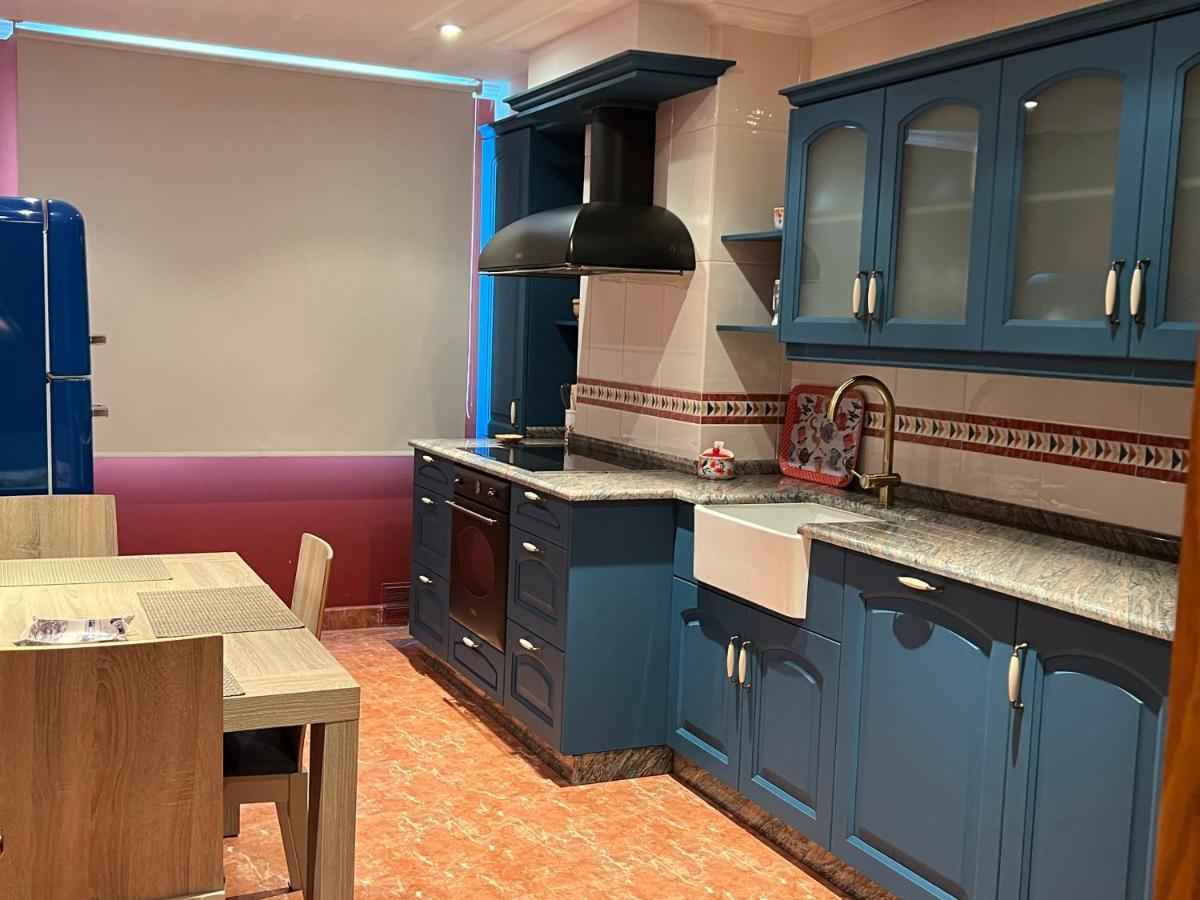 Apartamentos Vacaciones Rio Lever Boiro Luaran gambar
