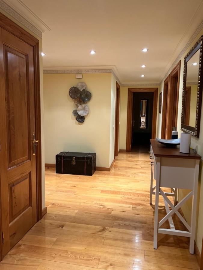Apartamentos Vacaciones Rio Lever Boiro Luaran gambar