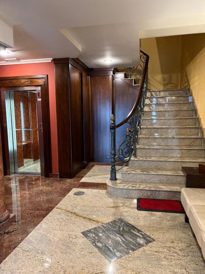 Apartamentos Vacaciones Rio Lever Boiro Luaran gambar