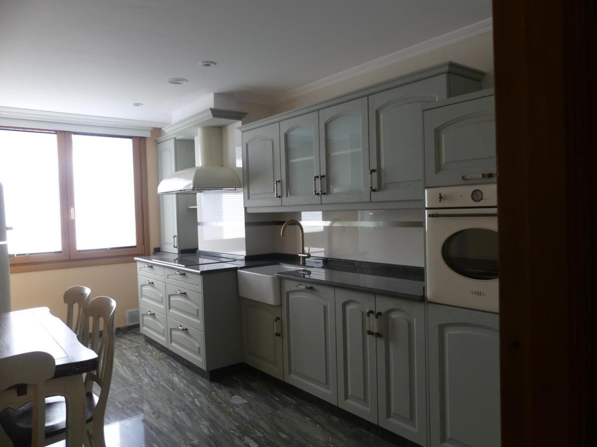 Apartamentos Vacaciones Rio Lever Boiro Luaran gambar