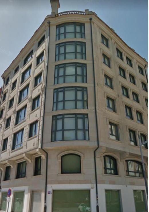 Apartamentos Vacaciones Rio Lever Boiro Luaran gambar
