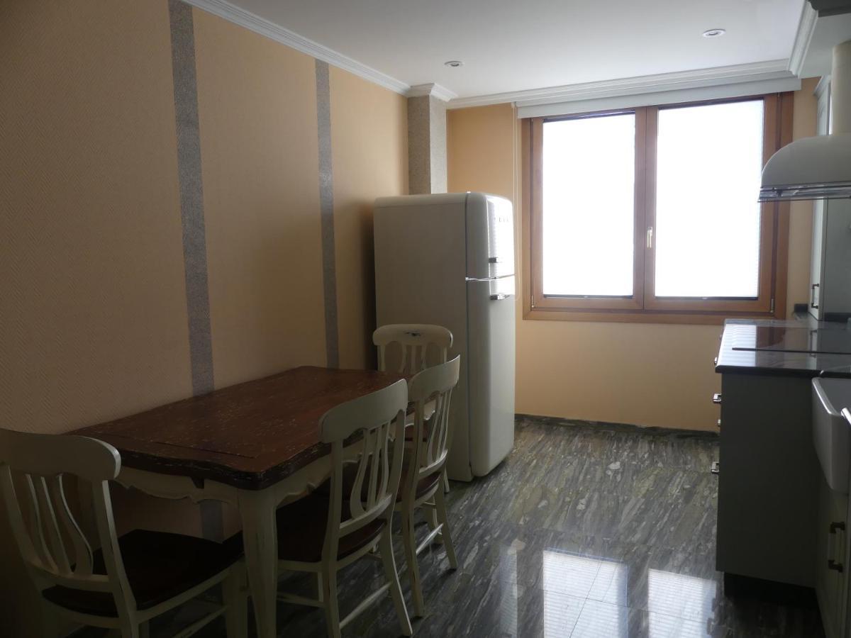 Apartamentos Vacaciones Rio Lever Boiro Luaran gambar