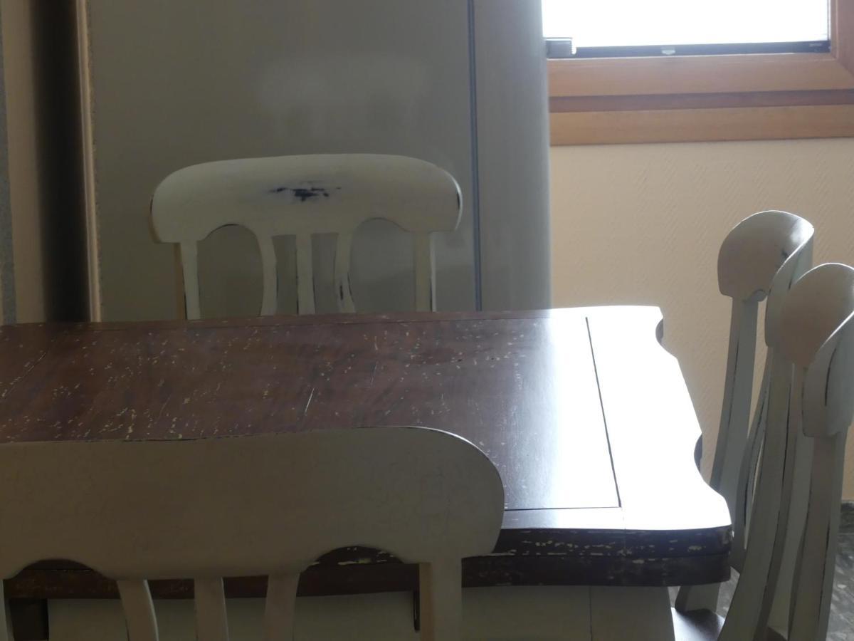 Apartamentos Vacaciones Rio Lever Boiro Luaran gambar