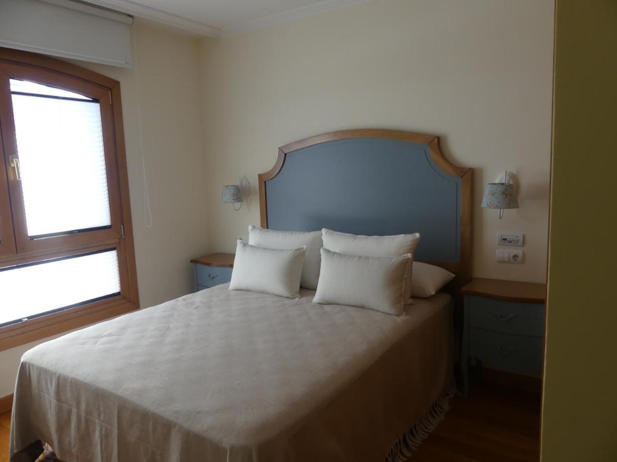 Apartamentos Vacaciones Rio Lever Boiro Luaran gambar