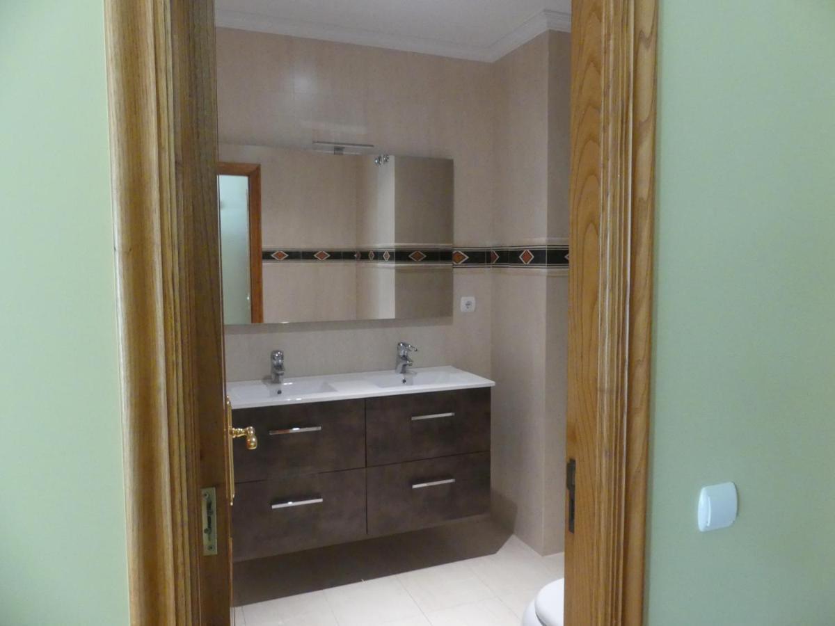 Apartamentos Vacaciones Rio Lever Boiro Luaran gambar