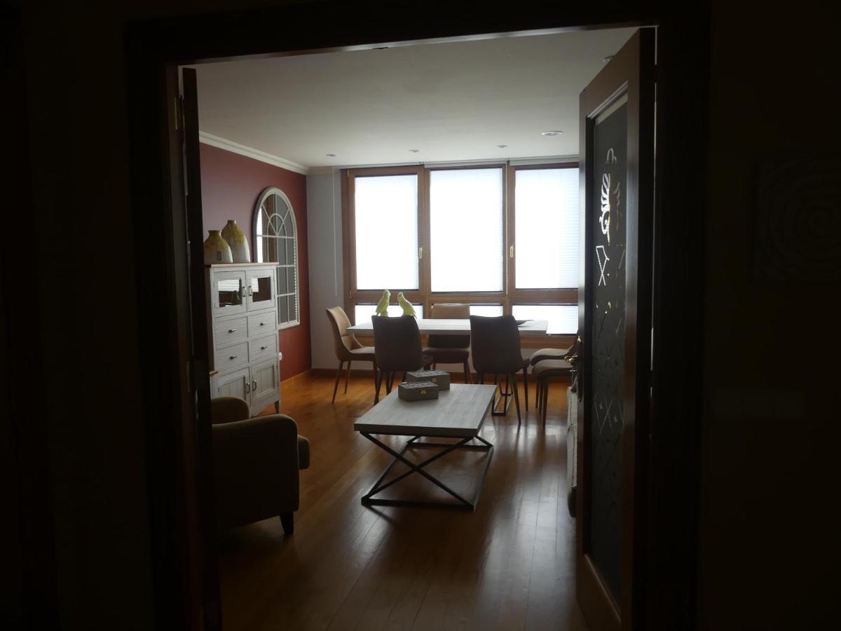 Apartamentos Vacaciones Rio Lever Boiro Luaran gambar