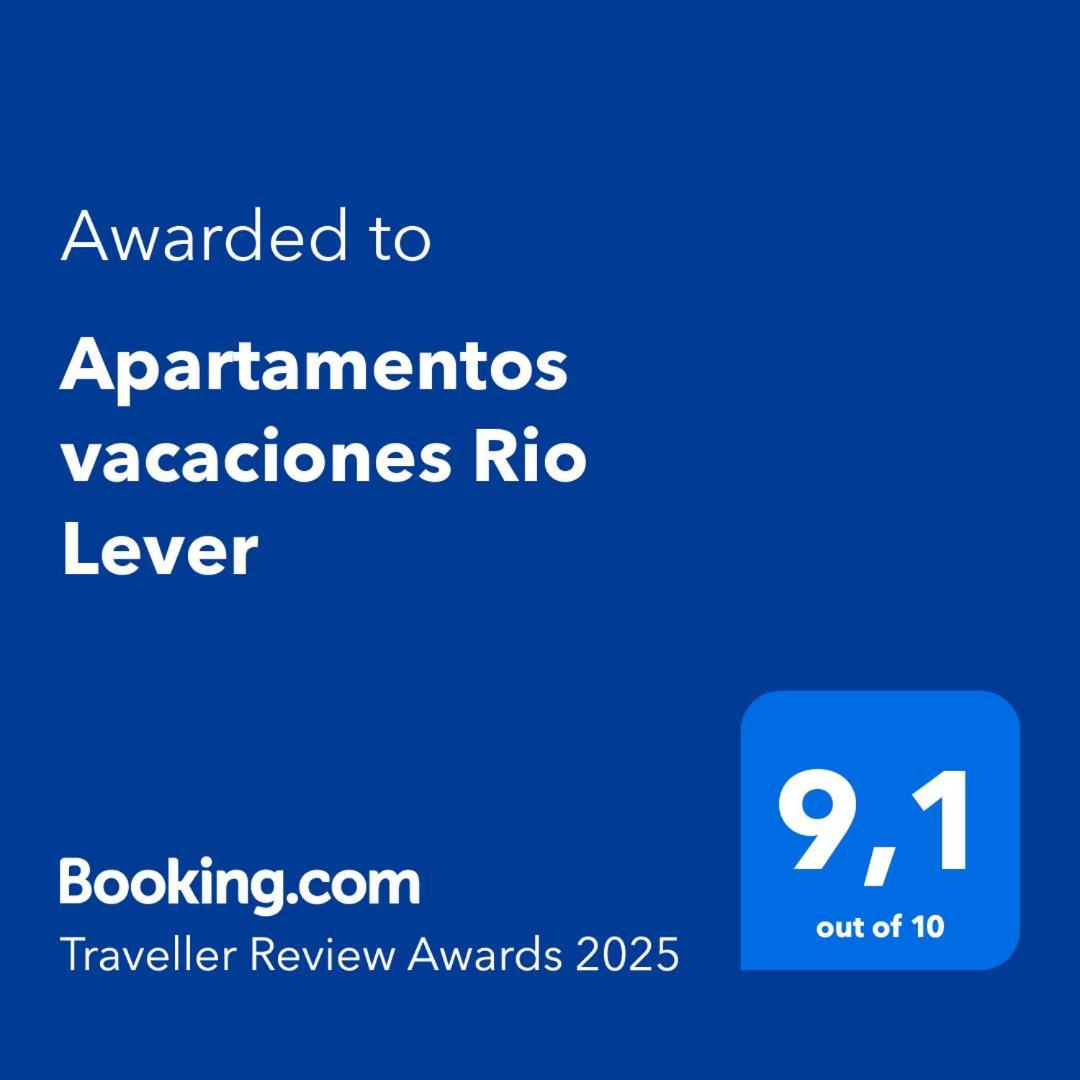 Apartamentos Vacaciones Rio Lever Boiro Luaran gambar